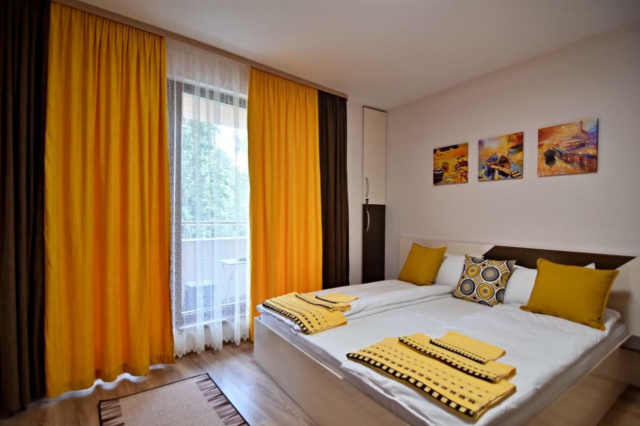 فيلينغراد Madini Apartment المظهر الخارجي الصورة